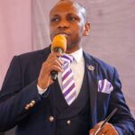The Biblical Mandate To Help The Needy- Pastor Godwin Akintola
