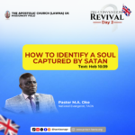 How To Identify A Soul Captured By Satan- Pastor Michael A. Oke