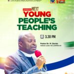 Keep Moving In The Doctrine of The Fathers- Dotun Davies