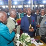 Building A Glorious Church For The Lord: A New Dawn of Leadership and Kingdom Advancement in LAWMNA Territory